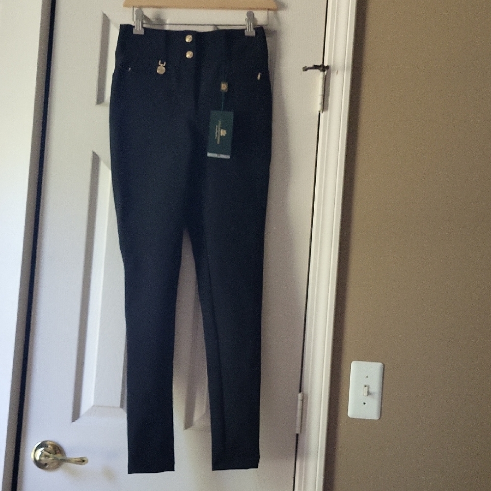 Women's Black Jeans
